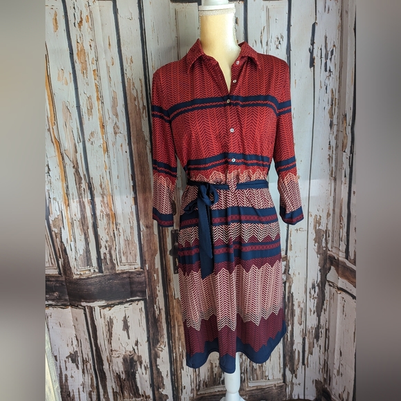 Max studio shirt dress - Picture 2 of 14